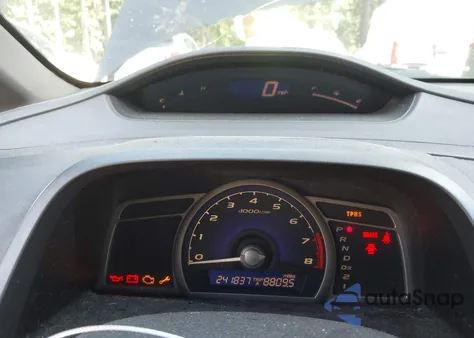 2008 Honda Civic Lx из США, поврежденный, VIN 1HGFA16518L101947